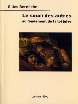 cover image of Le Souci des autres